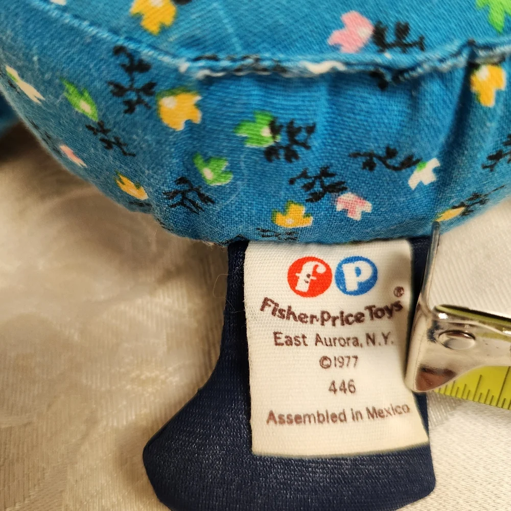 Fisher-Price includes both